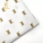 100% cotton 40*40 110*70 print shirt fabric
